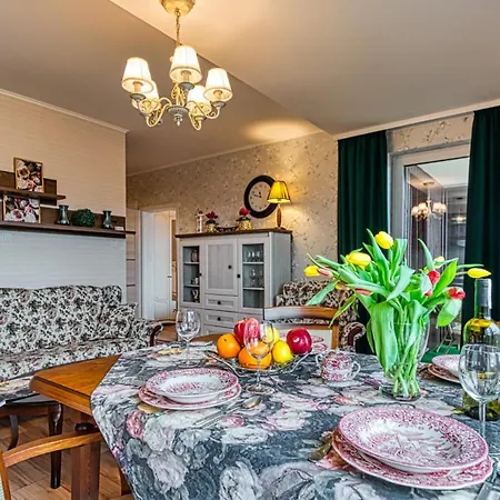 Apartament Nad Elementsem 29 - 5D Apartamenty Świeradów-Zdrój Eksteriør bilde