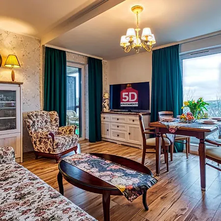 Apartament Nad Elementsem 29 - 5D Apartamenty Świeradów-Zdrój Eksteriør bilde