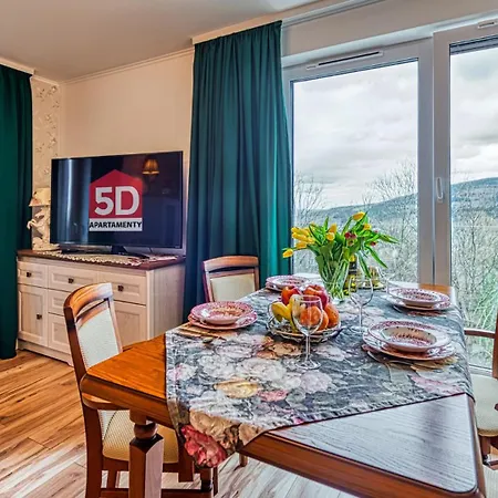 Apartament Nad Elementsem 29 - 5D Apartamenty Świeradów-Zdrój Eksteriør bilde