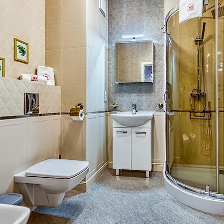 Apartament Nad Elementsem 29 - 5D Apartamenty Świeradów-Zdrój Eksteriør bilde