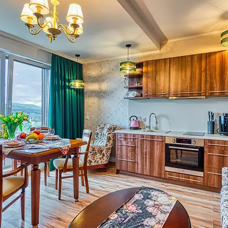 Apartament Nad Elementsem 29 - 5D Apartamenty Świeradów-Zdrój Eksteriør bilde