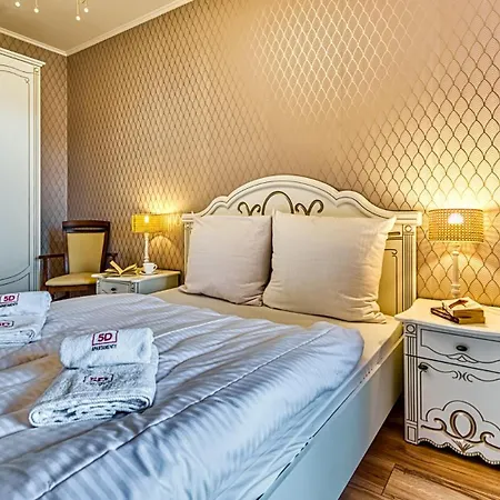 Apartament Nad Elementsem 29 - 5D Apartamenty Świeradów-Zdrój Eksteriør bilde