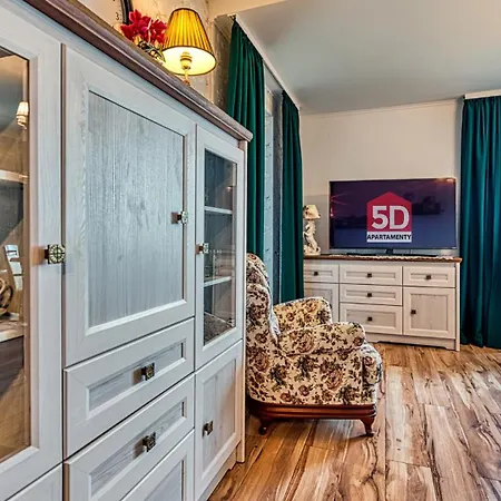 Apartament Nad Elementsem 29 - 5D Apartamenty Świeradów-Zdrój Eksteriør bilde